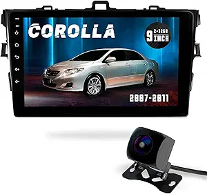 Enhance Your Toyota Corolla 2009-2013 with the Leadfan 9-Inch Android 12 Stereo: A Complete Guide to Modernizing Your Car Audio System