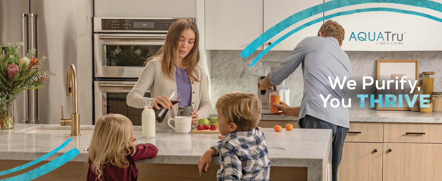 AquaTru Classic Countertop Water Filtration System: Ultra Reverse Osmosis for PFAS Removal (July 2025 Review)