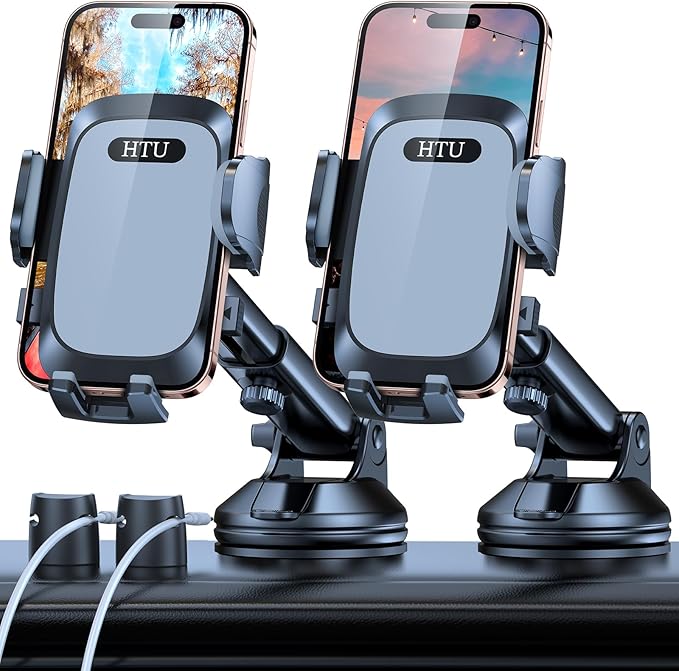 2025’s Ultimate Phone Holder for Your Car: Strong, Stylish & Universal!