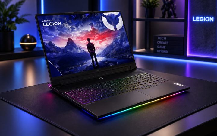Lenovo Legion 9i Review: The Most Powerful Gaming Laptop in 2026?
