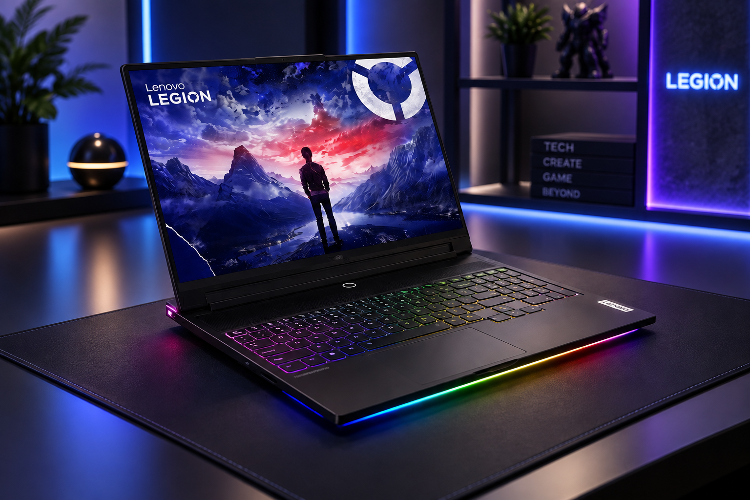 Lenovo Legion 9i Review: The Most Powerful Gaming Laptop in 2026?