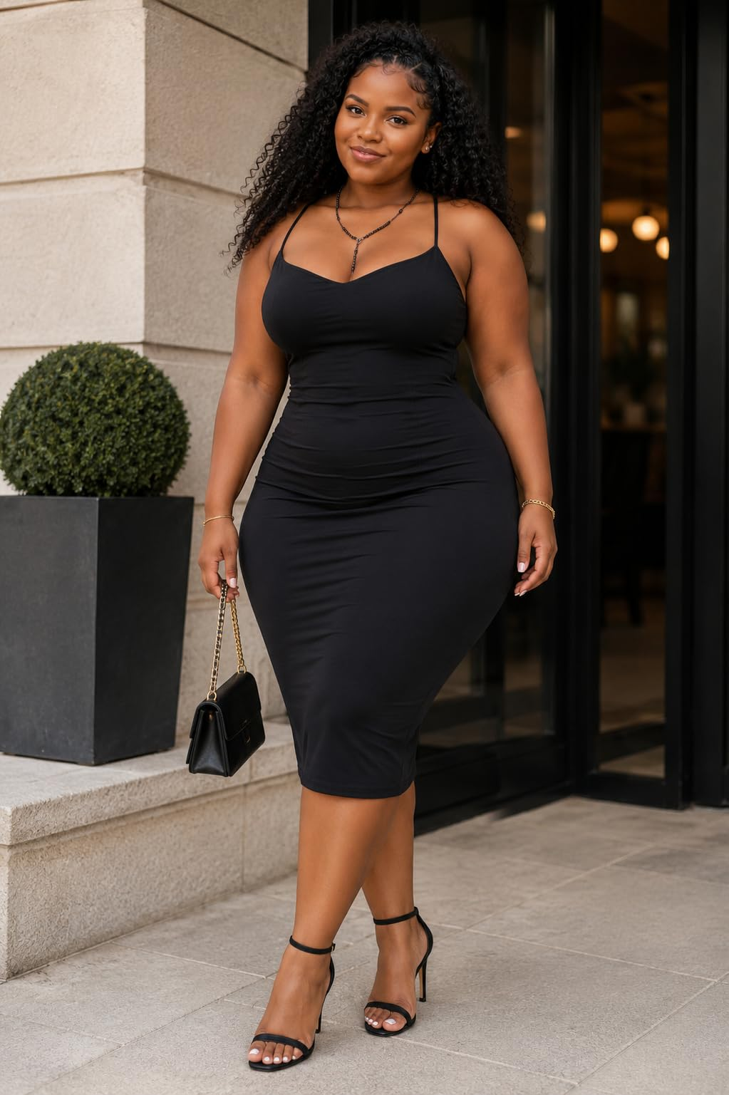 Bodycon Dress Outfit Ideas for Parties, Dates & Events