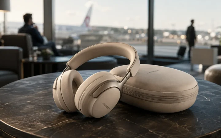 Bose QuietComfort Ultra: The Ultimate Guide to Premium Noise-Canceling Headphones