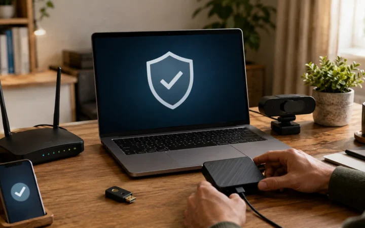 Cybersecurity Essentials: Your Ultimate Guide to Staying Safe in a Digital World