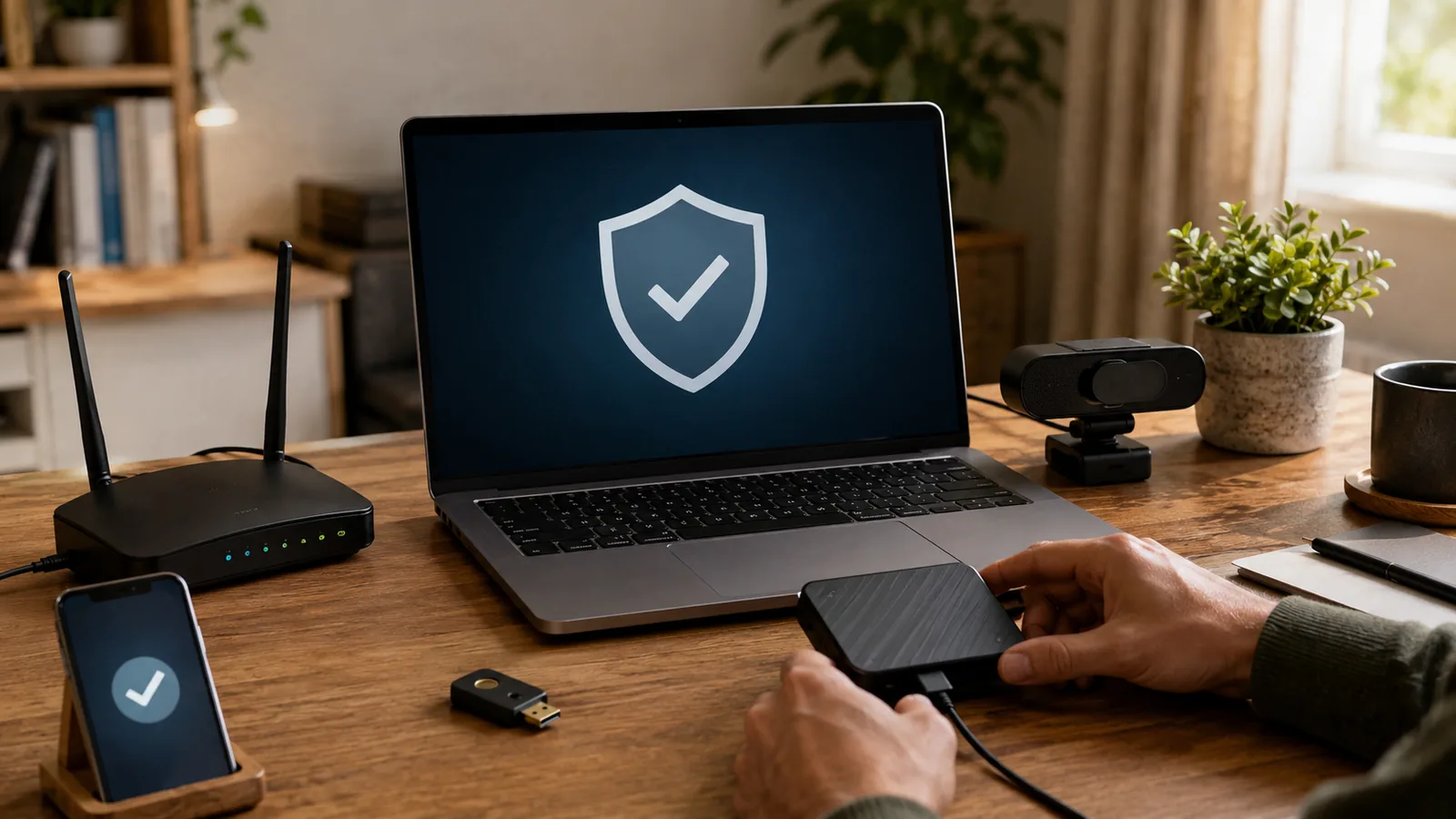 Cybersecurity Essentials: Your Ultimate Guide to Staying Safe in a Digital World