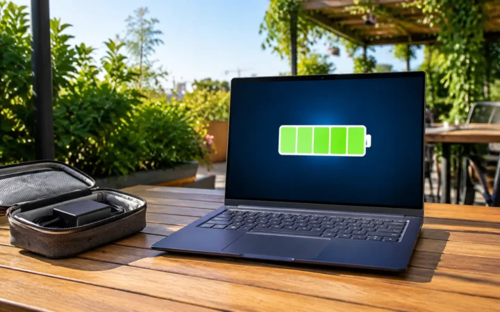 Lenovo Yoga Slim 7x Review: Snapdragon AI Laptop with Incredible Battery Life