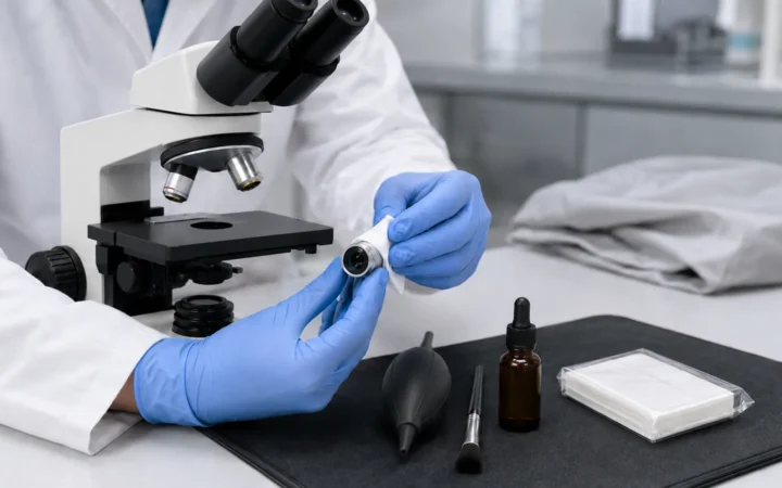 Expert Microscope Maintenance Tips for Medical Lab Professionals: Ensure Accuracy and Longevity