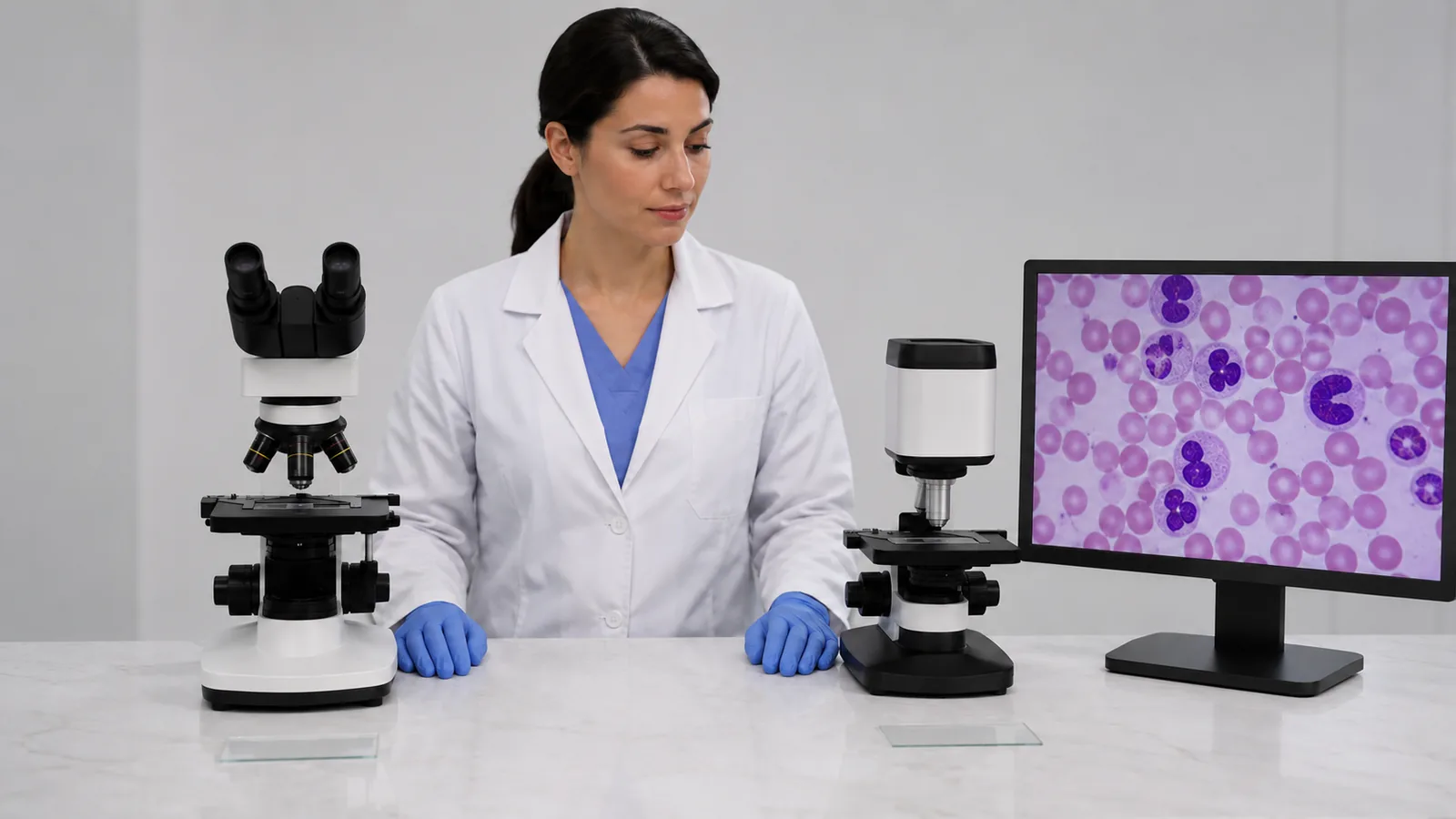 Optical vs Digital Microscopes in Medical Labs: Which is Best?