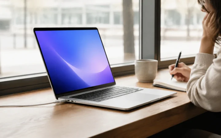 Apple MacBook Air M4 Laptop Review