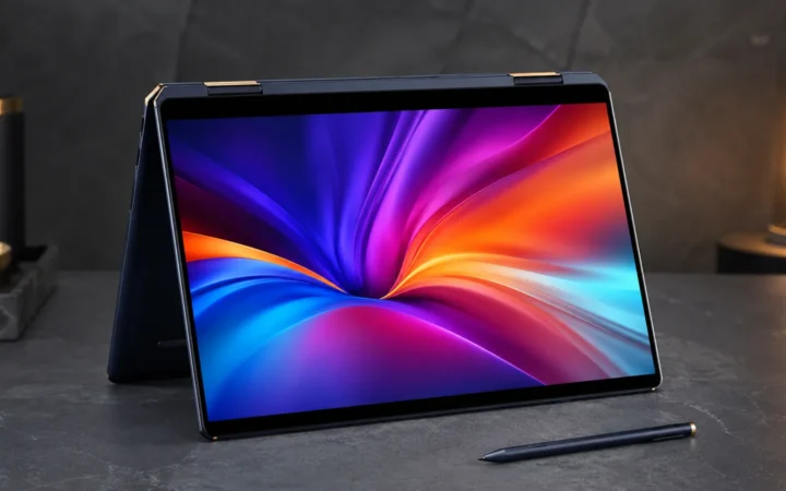 HP Spectre x360 14 (2024) Review: Premium OLED 2-in-1 Convertible