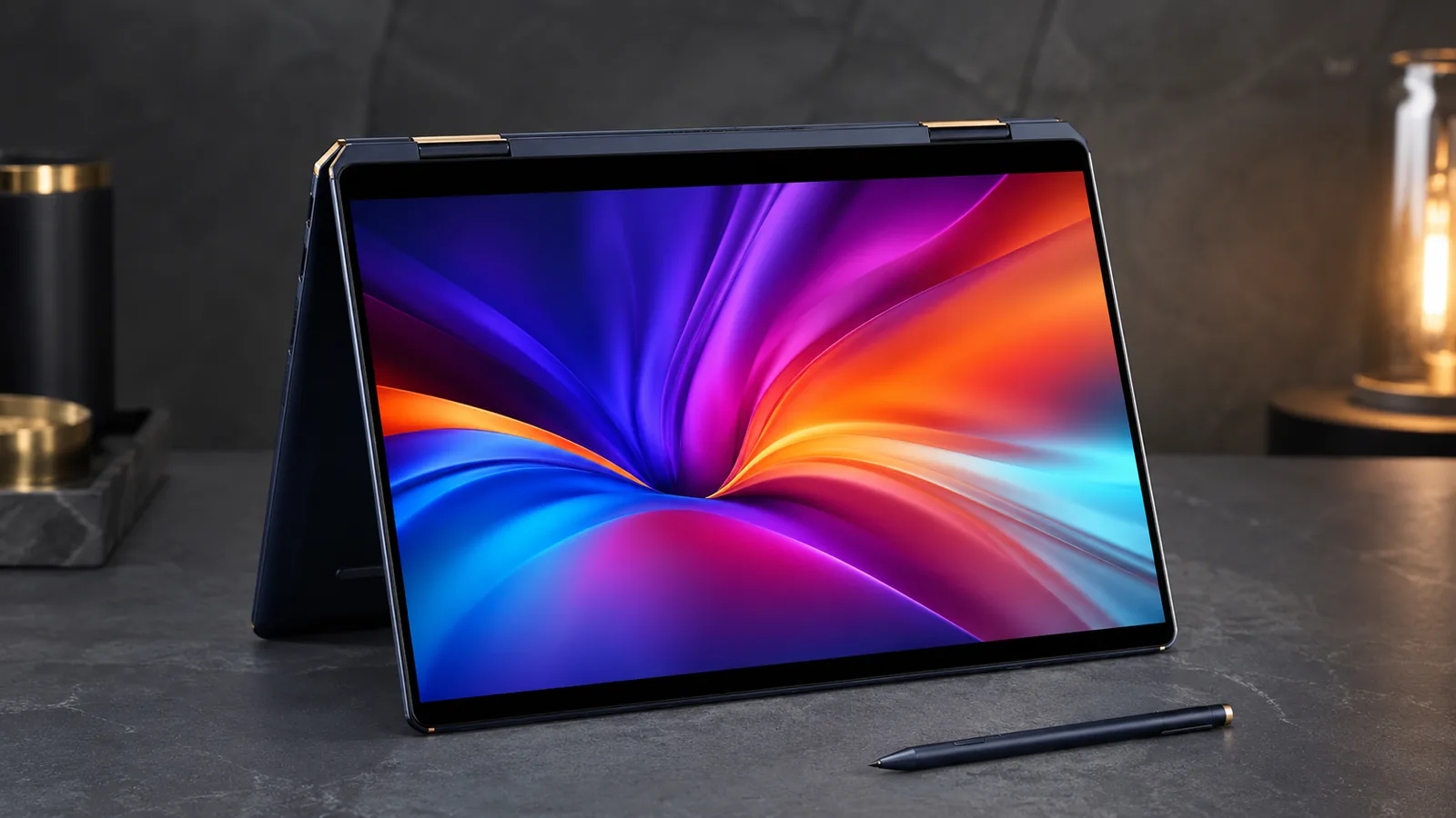 HP Spectre x360 14 (2024) Review: Premium OLED 2-in-1 Convertible