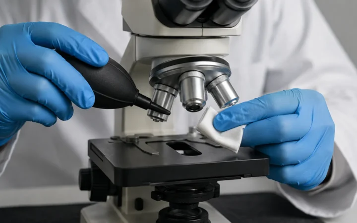 Maintenance Tips for Nikon Microscopes in Clinical Labs: Ensuring Longevity and Accuracy