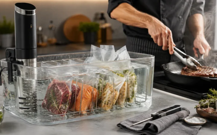 Sous‑Vide Cooking: A Global Guide to Precision, Safety and Flavor
