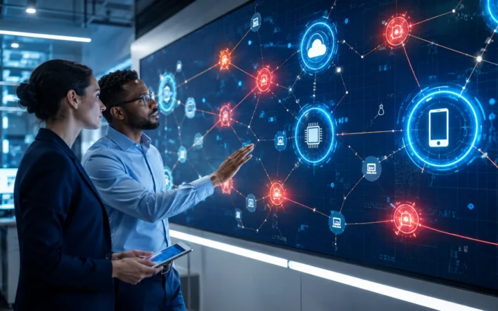 Cybersecurity Trends 2025: Emerging Threats and Defenses