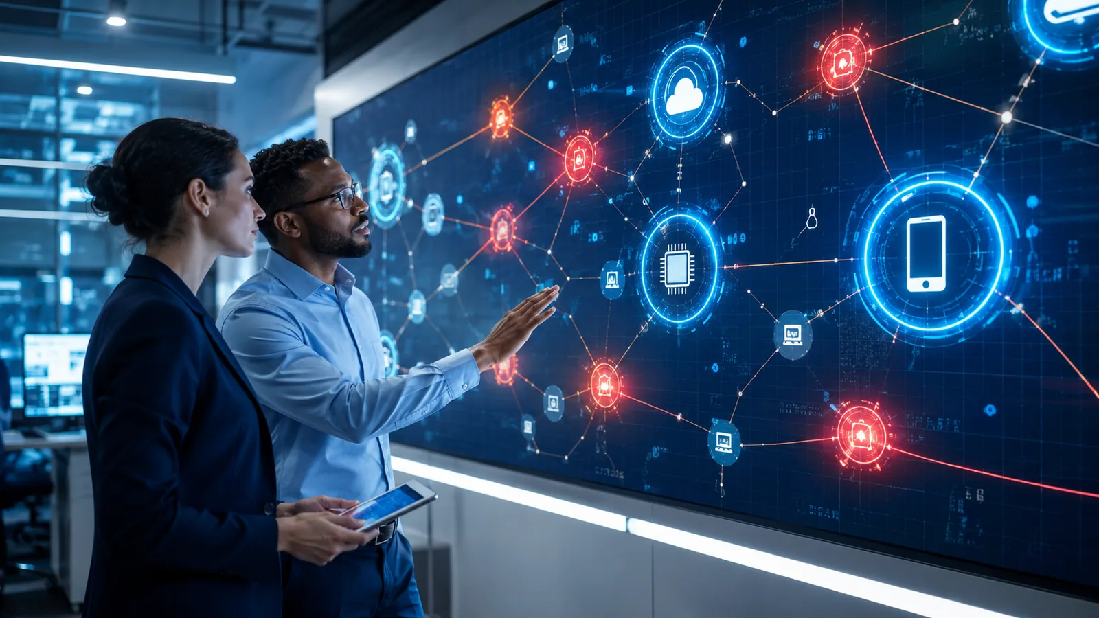 Cybersecurity Trends 2025: Emerging Threats and Defenses