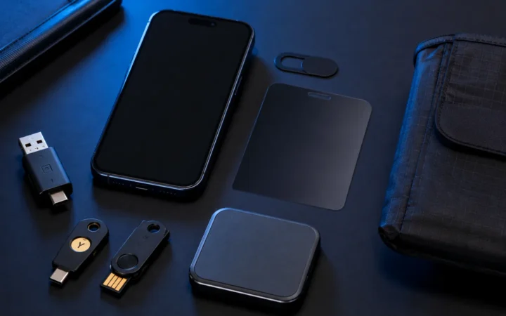 Mobile Device Security Gadgets on Amazon: Protect Your Data and Peace of Mind