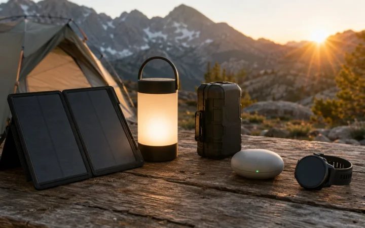 Top Outdoor Smart Gadgets for 2025: Upgrade Your Outdoor Experience
