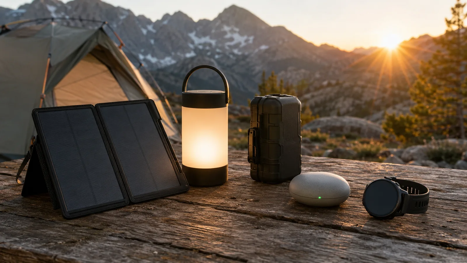 Top Outdoor Smart Gadgets for 2025: Upgrade Your Outdoor Experience