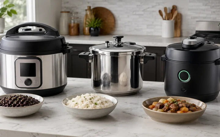 Multi Cookers and Pressure Cookers Reviews: A Complete Guide for Modern Kitchens