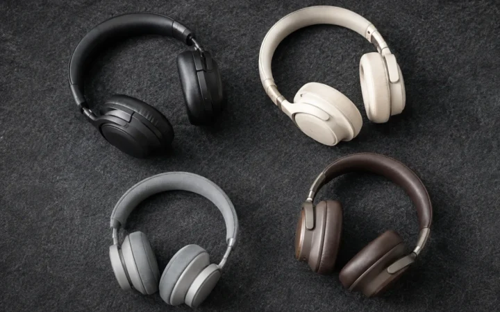 Top Wireless Headphones for 2025: Comprehensive Guide