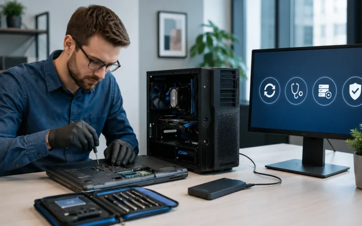Software Maintenance Essentials: Key Principles, Costs & Best Practices for Longevity