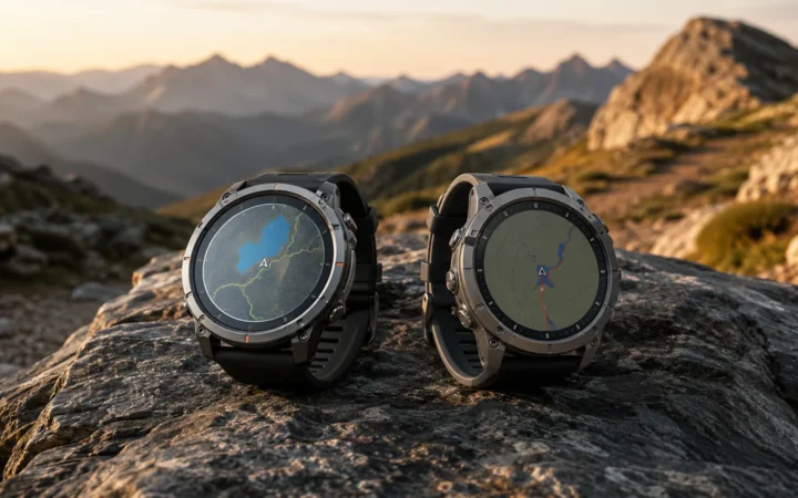 Garmin Fenix 8 vs. Fenix 7: Which GPS Smartwatch is Right for You?