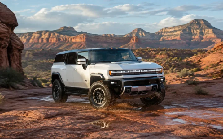 2026 GMC HUMMER EV SUV 3X Review