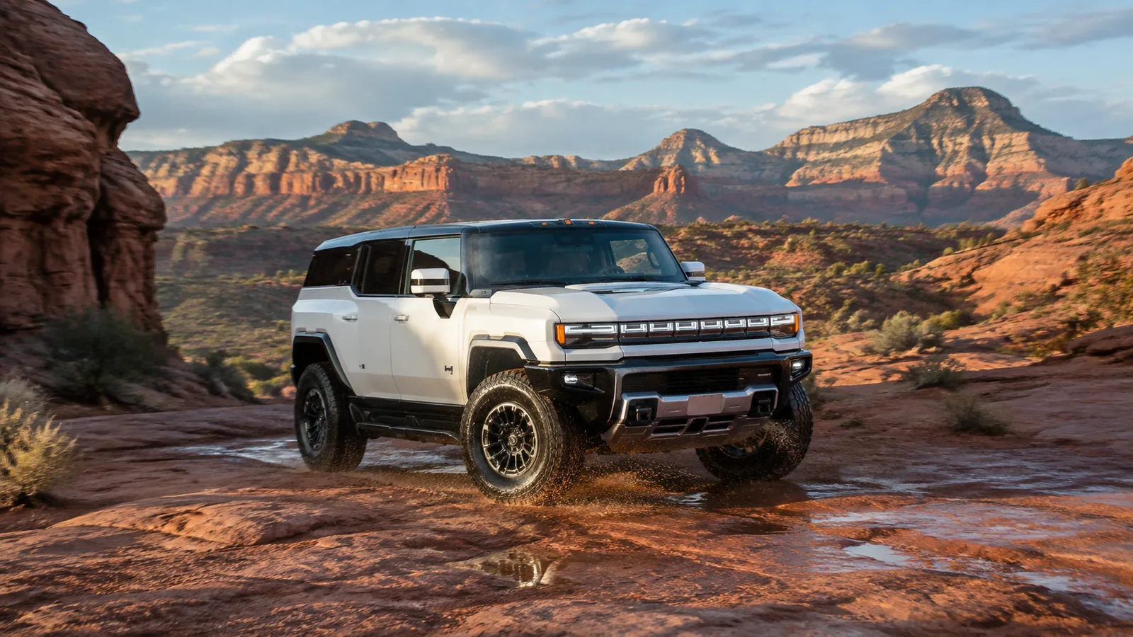 2026 GMC HUMMER EV SUV 3X Review