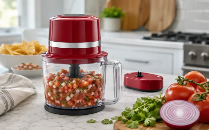 KitchenAid Cordless 5-Cup Food Chopper Review: Cord-Free Convenience for Your Kitchen