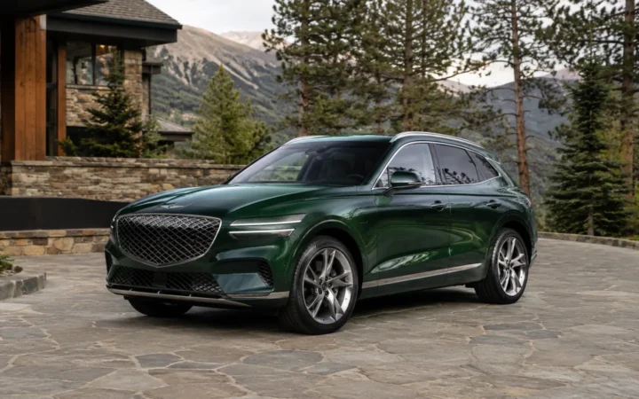 Genesis Electrified GV70 Luxury SUV: Detailed Review of the 2025–2026 Electric Crossover