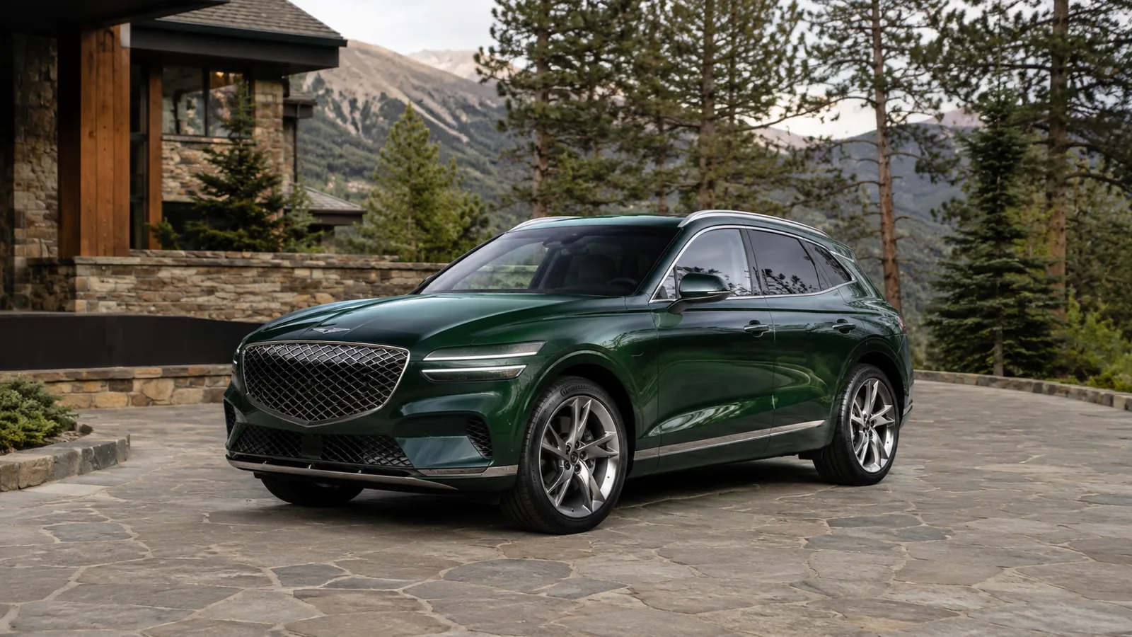 Genesis Electrified GV70 Luxury SUV: Detailed Review of the 2025–2026 Electric Crossover