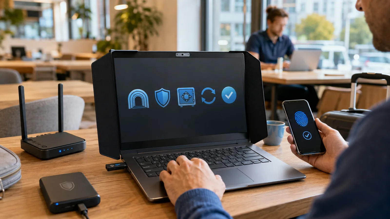 Cybersecurity Essentials for Remote Workers in 2026: VPNs, Password Managers & More