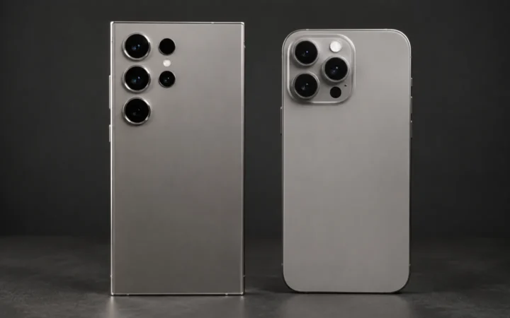 Samsung Galaxy S24 Ultra vs. iPhone 15 Pro Max: Which Is Better?