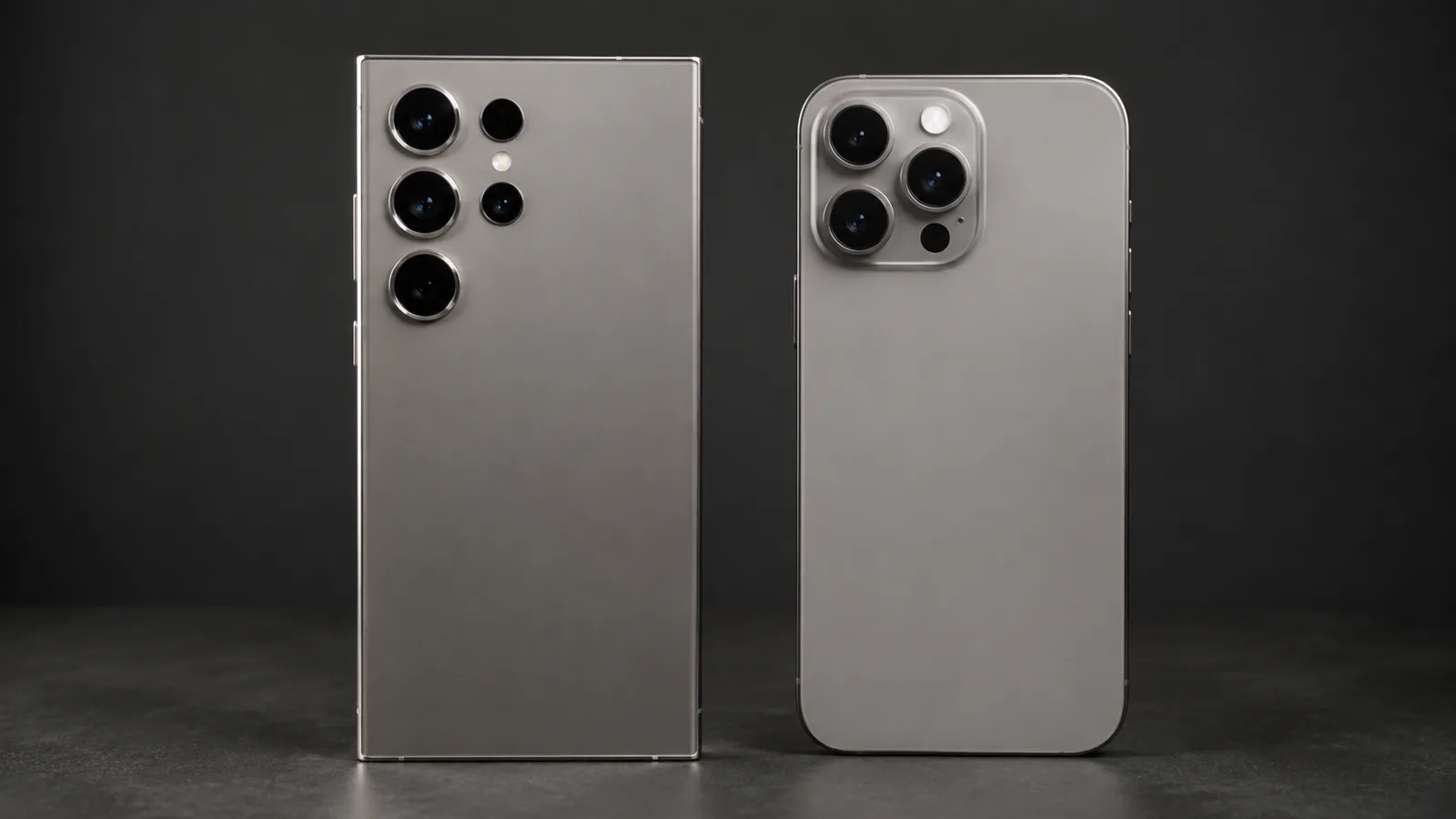 Samsung Galaxy S24 Ultra vs. iPhone 15 Pro Max: Which Is Better?