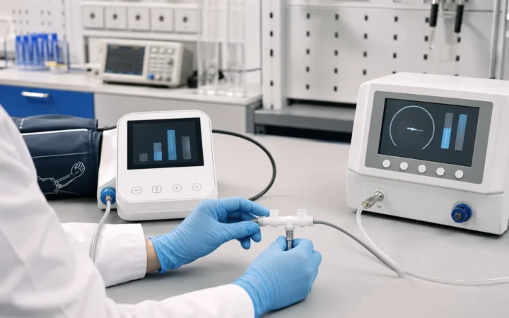 The Importance of Regular Calibration for Blood Pressure Monitors in Labs