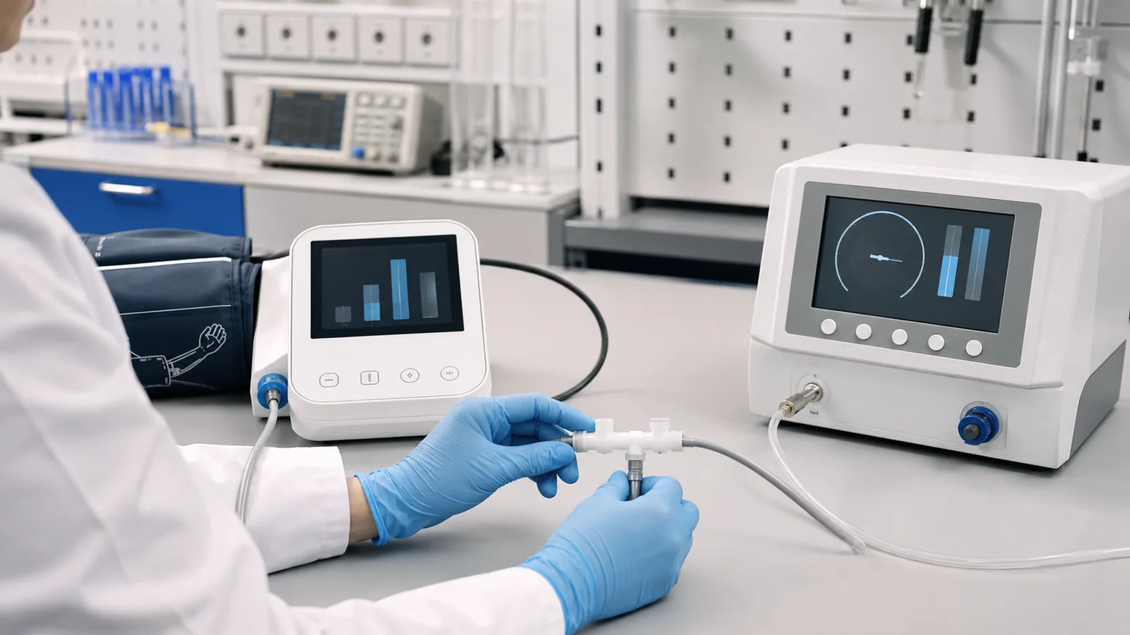 The Importance of Regular Calibration for Blood Pressure Monitors in Labs