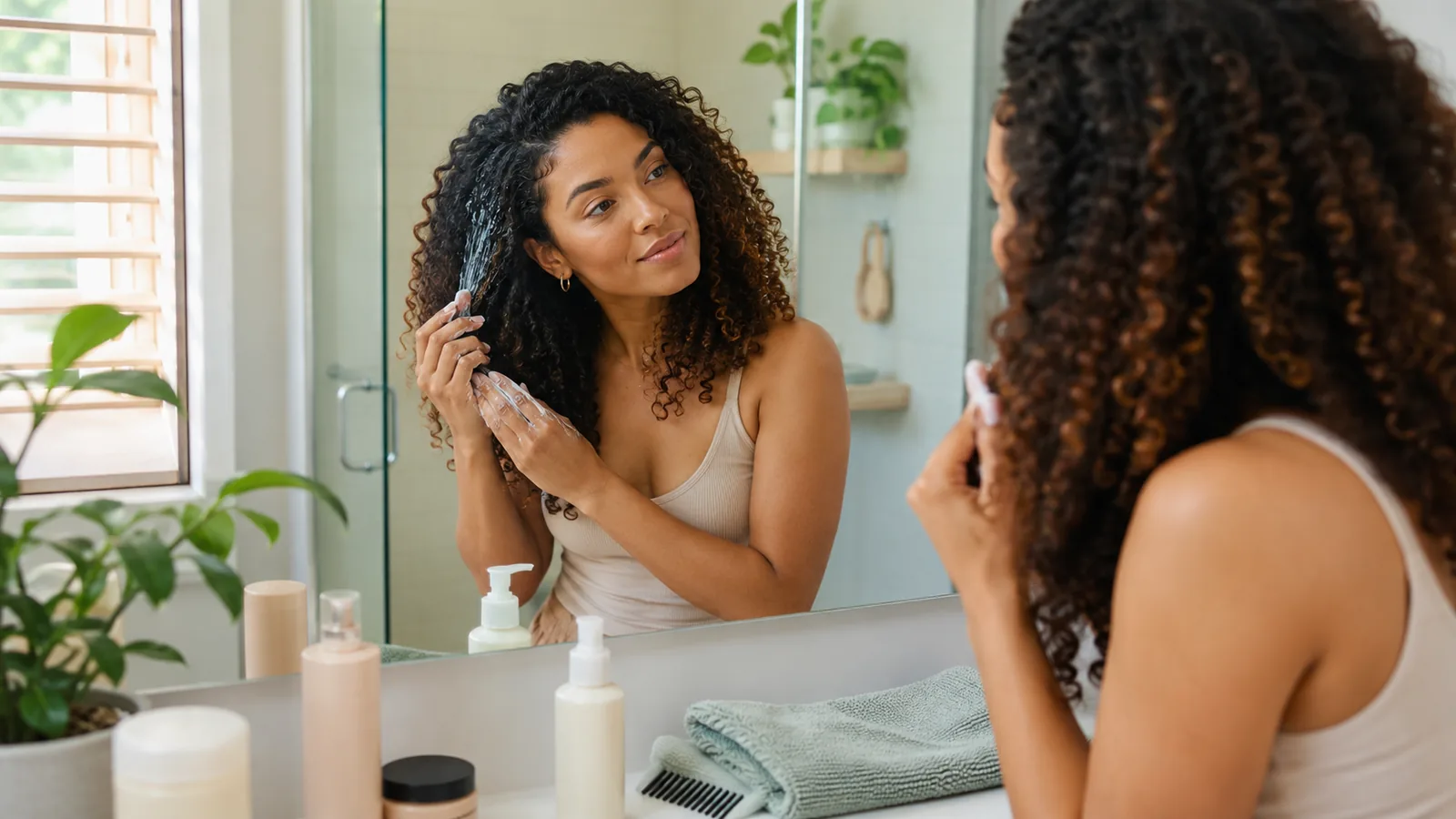 The Ultimate Guide to Curly Hair Care