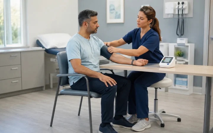 How to Use Blood Pressure Monitors Effectively in Clinical Settings
