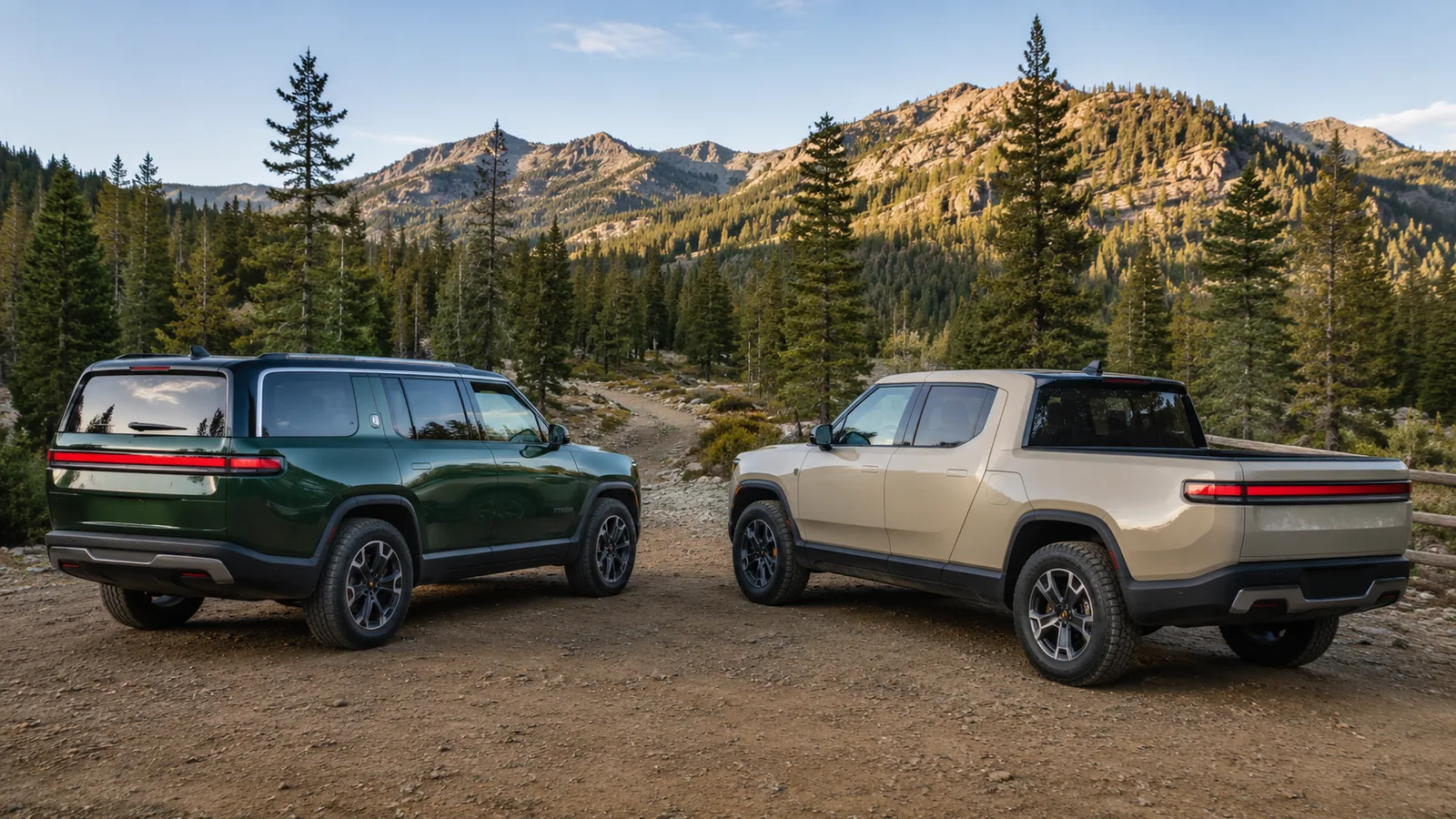 Top 5 Rivian R1S vs R1T Differences