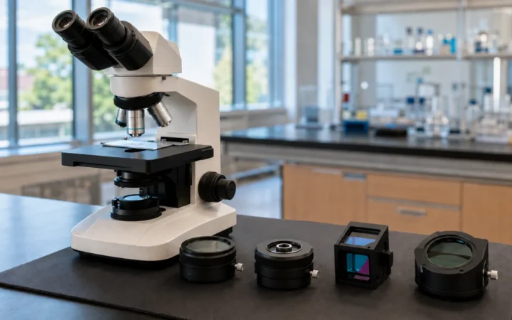 Microscopy Techniques Explained: A Comprehensive Guide to Imaging the Microscopic World
