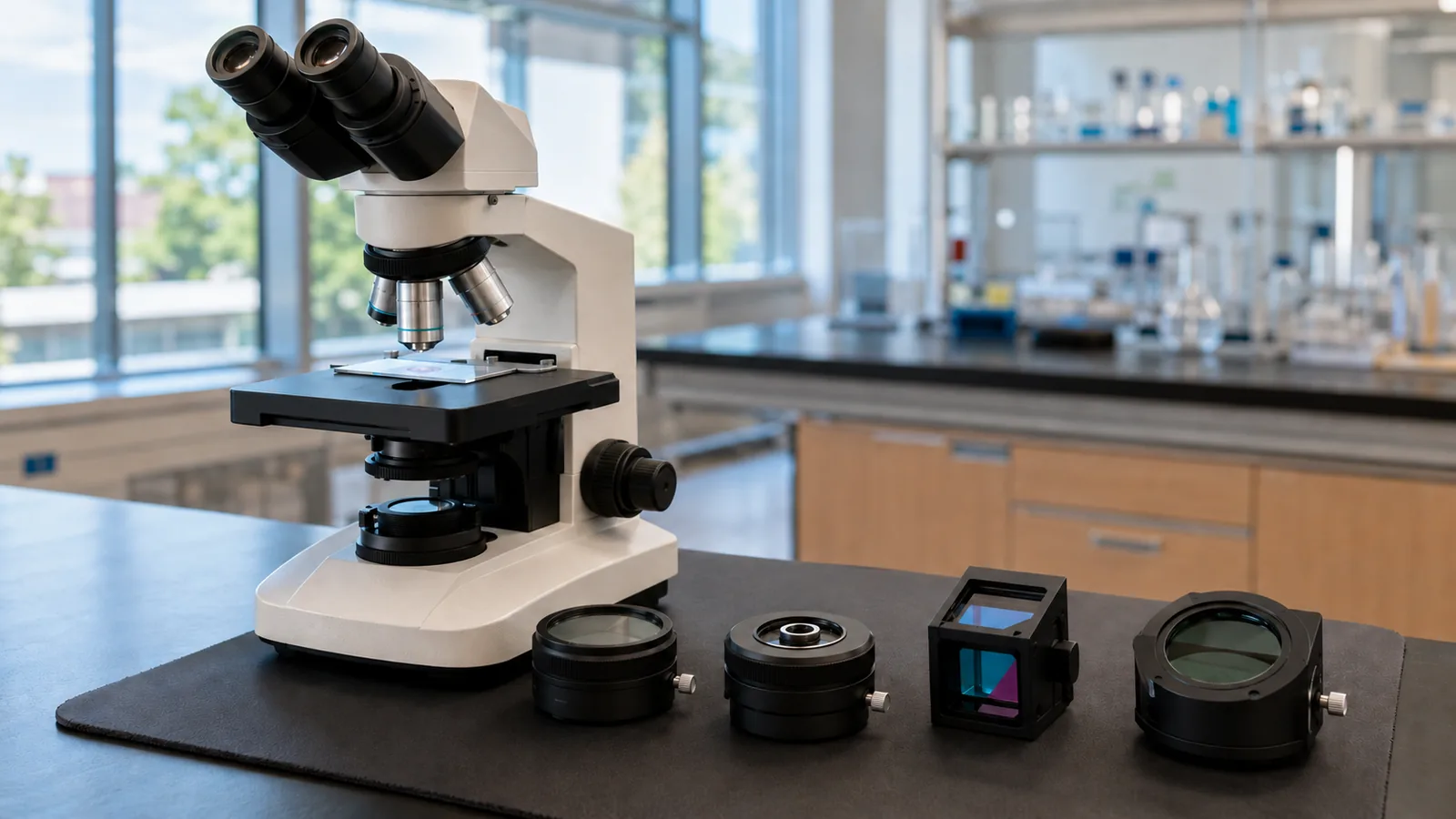 Microscopy Techniques Explained: A Comprehensive Guide to Imaging the Microscopic World