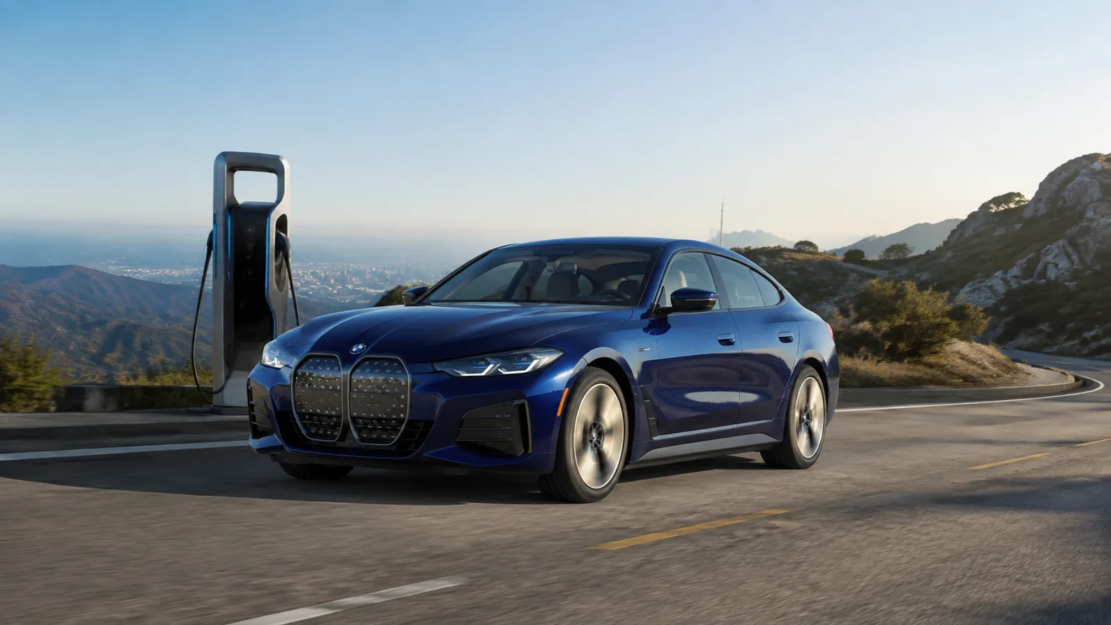 2026 BMW i4 Review – Range, Charging, Performance, Interior & Pricing Insights