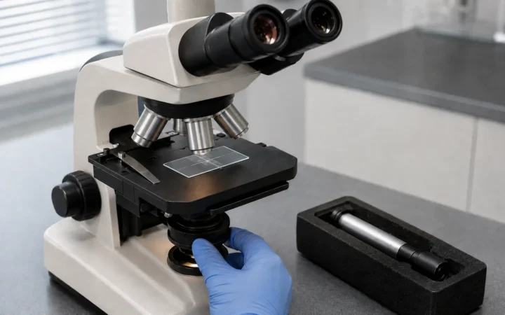 Microscope Calibration Best Practices: Ensure Precision & Accuracy in Your Lab