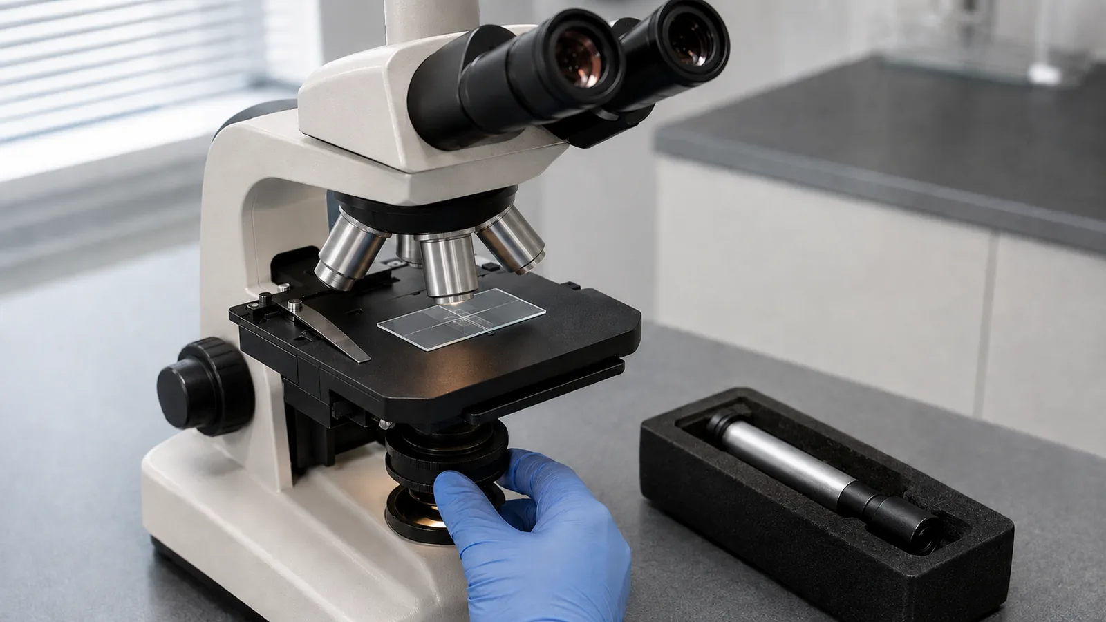 Microscope Calibration Best Practices: Ensure Precision & Accuracy in Your Lab