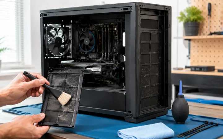 PC Maintenance Basics: How to Keep Your Computer Running Smoothly