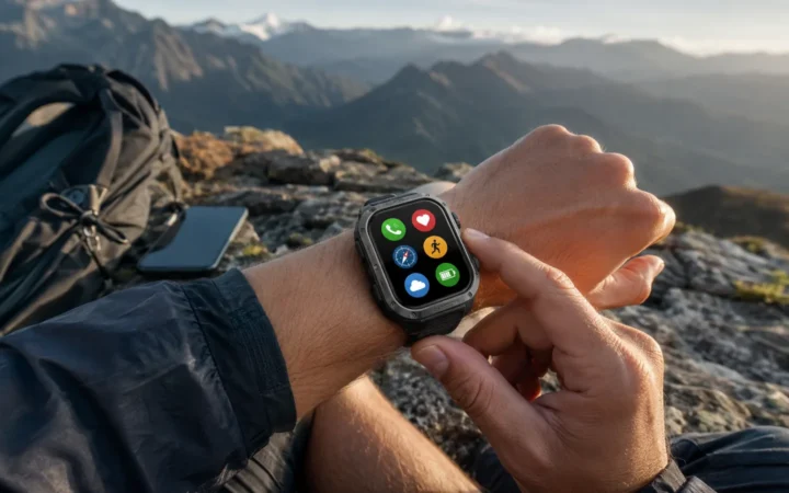 Hirreo Smart Watches for Men Review: The Ultimate All-in-One Wearable Companion