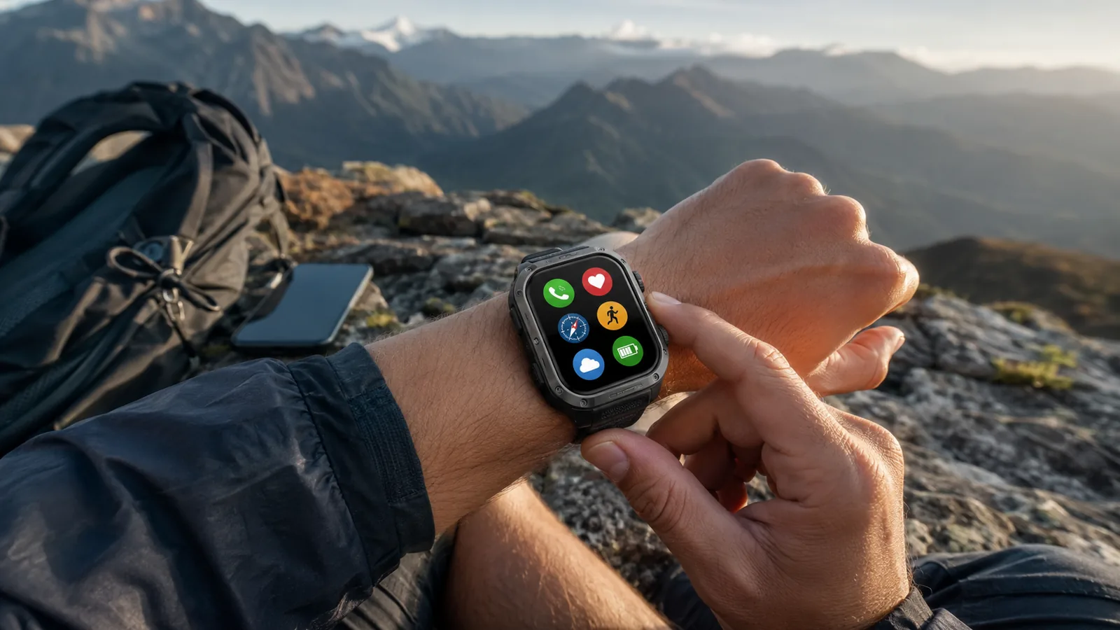 Hirreo Smart Watches for Men Review: The Ultimate All-in-One Wearable Companion