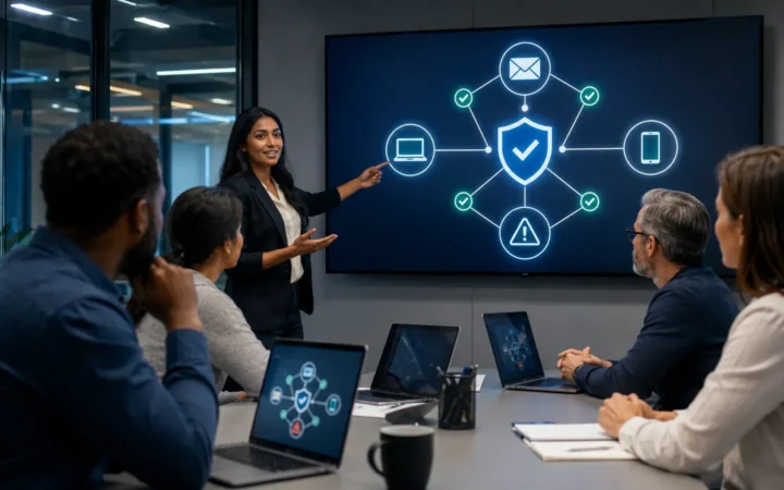 The Ultimate Guide to Choosing the Right Cybersecurity Training Program in 2025