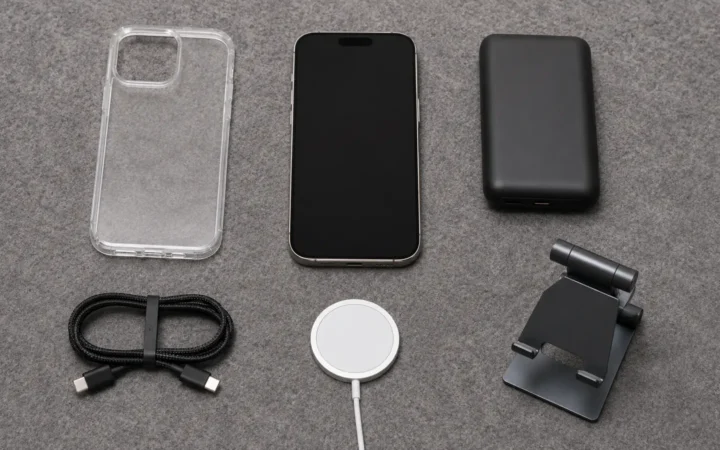 How to Choose the Best iPhone Accessories for Your Needs