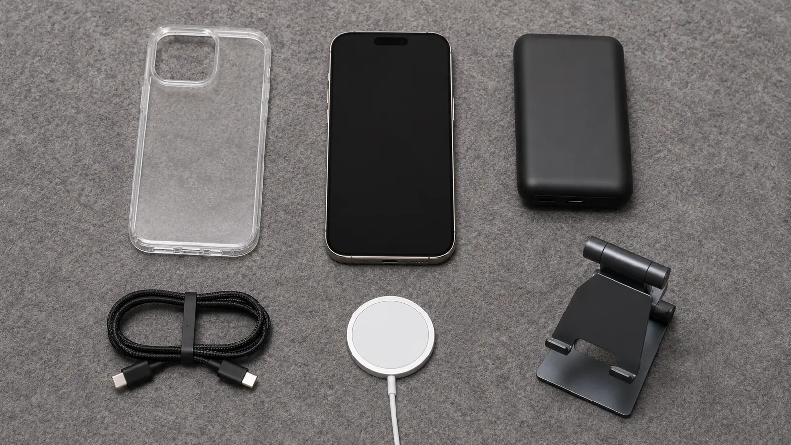 How to Choose the Best iPhone Accessories for Your Needs